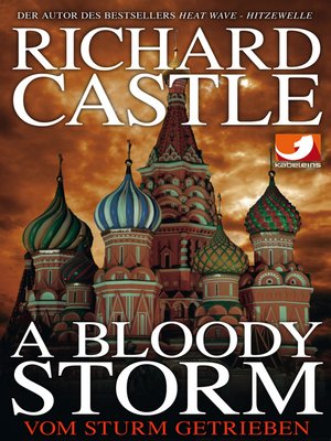 cover image of A Bloody Storm--Vom Sturm getrieben